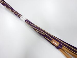大特価品　上質　未使用品　正絹　手組帯締め